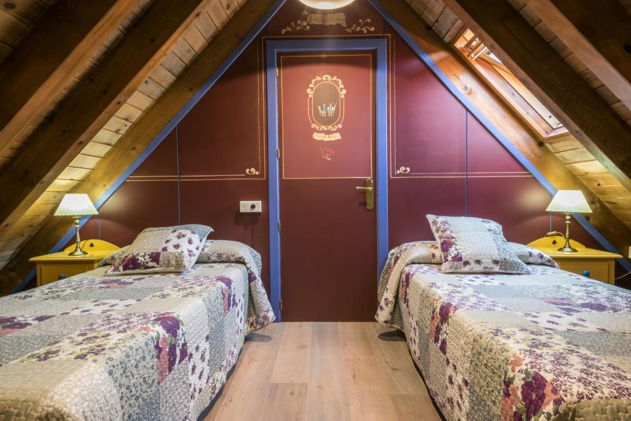 El Refugio De Aran Aparthotel 3*