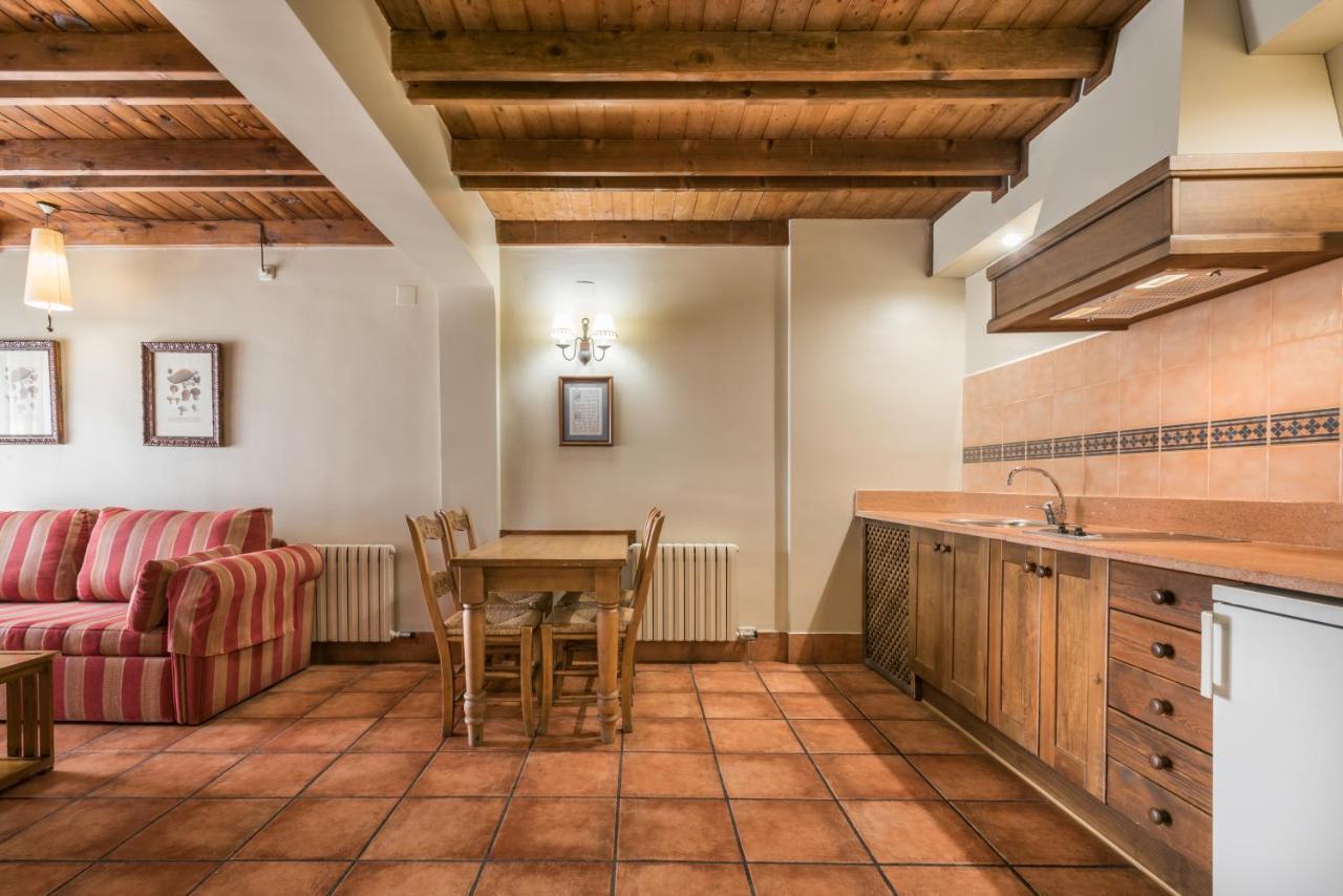 Aparthotel El Refugio De Aran