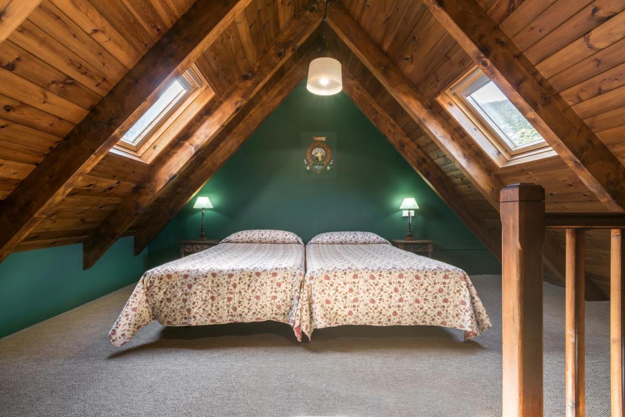 Aparthotel El Refugio De Aran Vielha