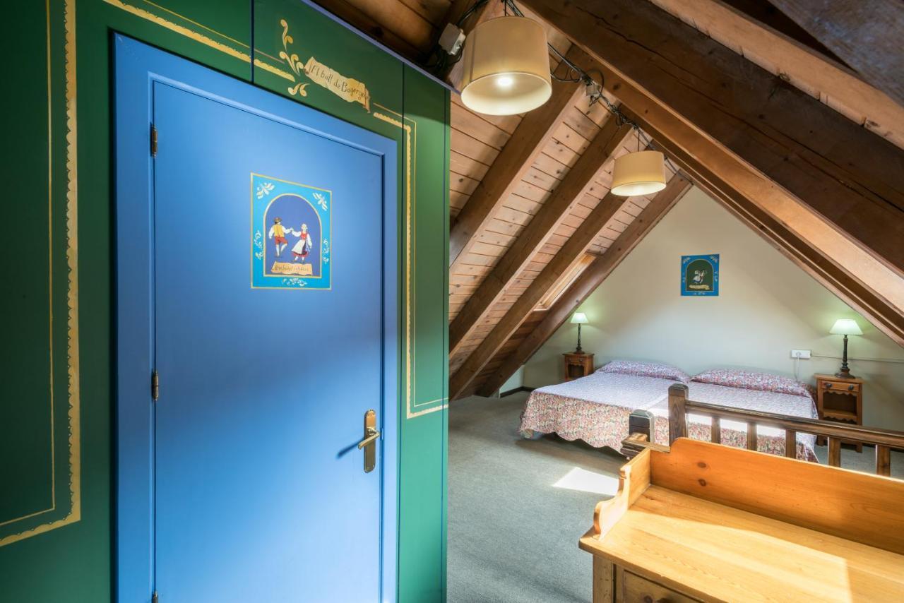 Aparthotel El Refugio De Aran Vielha