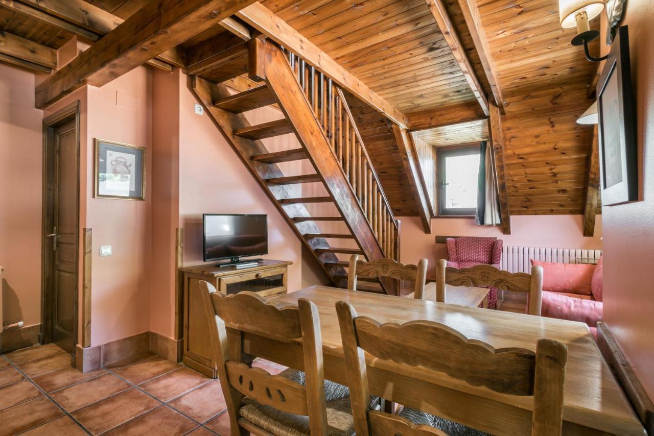 El Refugio De Aran 3*