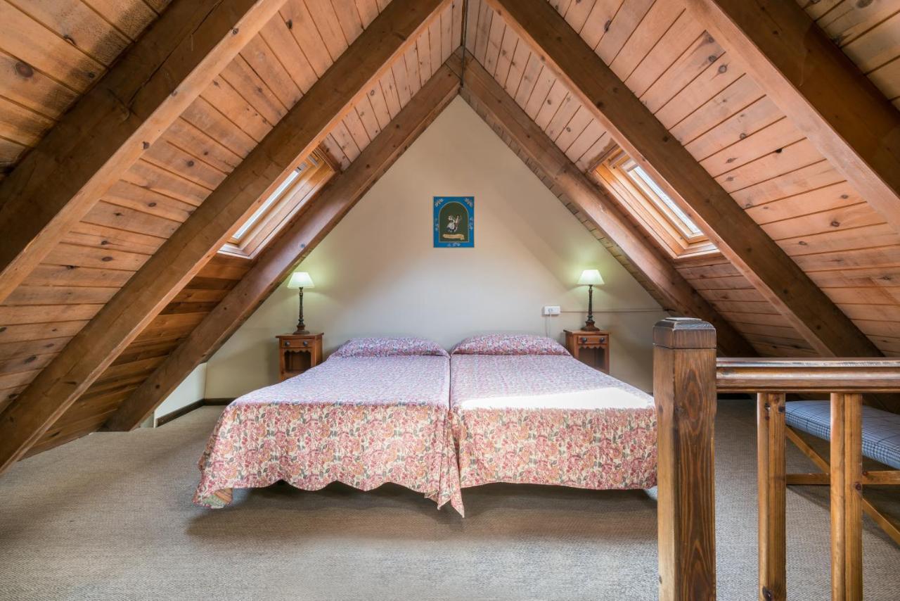El Refugio De Aran Aparthotel Vielha e Mijaran