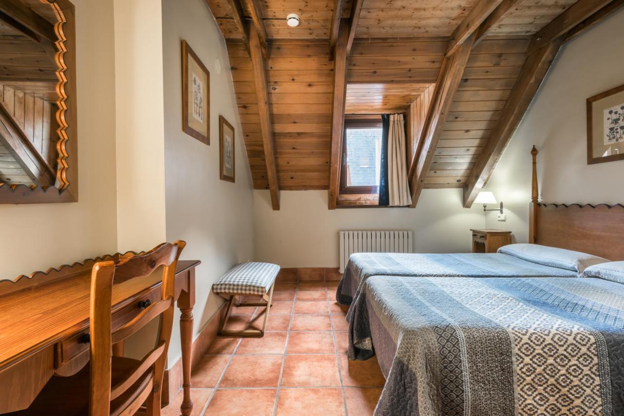 Aparthotel El Refugio De Aran