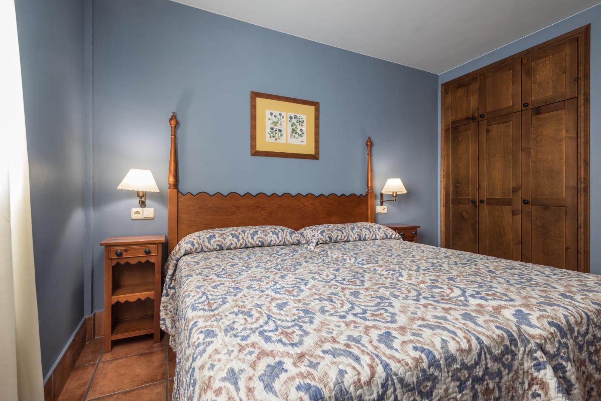 Aparthotel El Refugio De Aran