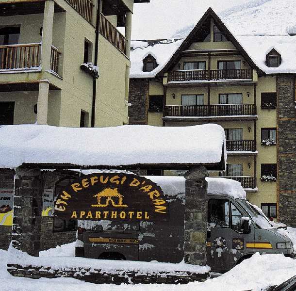 Aparthotel El Refugio De Aran 3*